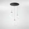 Image de FABAS LUCE Deva Suspension LED à 3 sources lumineuses, ronde, 3774-47-241,