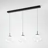 Image de FABAS LUCE Deva Suspension LED à 3 sources lumineuses, rectangulaire, 3774-48-241,