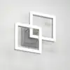 Image de FABAS LUCE Bard Applique murale/Plafonnier LED à 2 sources lumineuses, 3394-28-282,