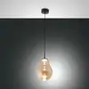 Image de FABAS LUCE Noa Suspension LED à 1 source lumineuse, 3772-40-125,