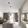 Image de FABAS LUCE Noa Suspension LED à 1 source lumineuse, 3772-40-126,