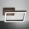 Image de FABAS LUCE Bard Applique murale/Plafonnier LED à 1 source lumineuse, 3394-21-361,