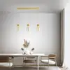 Image de FABAS LUCE Lapo Suspension LED à 3 sources lumineuses, rectangulaire, 3768-48-365,