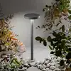 Image de FABAS LUCE Palmer Potelet solaire, LED, 6539-10-299,