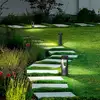 Image de FABAS LUCE Teo Shiny Borne lumineuse sur socle, LED, 6529-11-204,