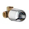 Image de Mariner move Corps d’encastrement pour robinetterie murale de lavabo, INT0035-CR,
