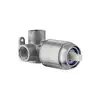 Image de Mariner Logica Inox move Corps encastré pour robinetterie murale de lavabo/douche, INT0037-IN,