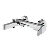 Image de Mariner Kobra Robinet bain/douche en applique, KOB0021-CR,