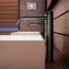 Image de Mariner Logica Mitigeur de lavabo à bec haut, LOG0052-NO,