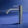 Image de Mariner Logica Inox Robinetterie de lavabo en Acier inoxydable, LOX0053-IN,