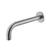 Image de Mariner Logica Inox Bec pour robinetterie murale de lavabo, LOX0058-IN,