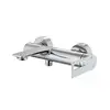 Image de Mariner Otto Robinet bain/douche en applique, OTT0021-CR,