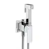 Image de Mariner Quadra Set de douchette de bidet avec mitigeur, QUA2000-CR,