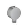 Image de Mariner Raccord mural coudé rond en métal, WLS0302-CS,