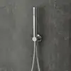 Image de Mariner Kit de douche avec raccord mural coudé et support de douchette, WLS3001-CR,