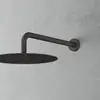 Image de Mariner Bras de douche en métal pour montage mural, WLS3130-GR,