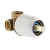Image de Mariner move Corps d’encastrement pour robinetterie murale de lavabo, INT0035-BO,