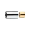 Image de Mariner move Rallonge pour mitigeur monocommande de robinetterie murale de lavabo, PRO1035-CR,