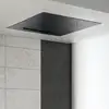 Image de Mariner Douche de tête avec effet pluie en Acier inoxydable, pour montage au plafond, 2 fonctions, WLS3200-NO,