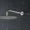 Image de Mariner Bras de douche en métal pour montage mural, WLS3130-CR,