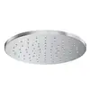 Image de Mariner Logica Inox Douche de tête en Acier inoxydable ronde, LOX3172-IN,