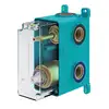 Image de Mariner Corps encastré pour robinetterie bain/douche, pour 2-3 sorties, INT9036-00,