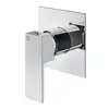 Image de Mariner Quadra Robinet de douche, pour corps encastré, QUA1900-CR,