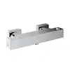 Image de Mariner Robinet thermostatique de douche en applique angulaire, TER1014-CR,