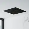 Image de Mariner Douche de tête avec effet pluie en Acier inoxydable pour montage au plafond l : 440 P : 440 mm, WLS3911-NO,