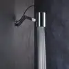 Image de Mariner Douche de tête en Acier inoxydable avec bras ajustable, WLS3806-CR,