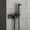 Image de Mariner Kit de douche avec raccord mural coudé, tablette et support douchette intégré, WLS3002-NO,