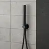 Image de Mariner Kit de douche avec raccord mural coudé et support de douchette, WLS3001-NO,