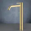 Image de Mariner Logica Mitigeur de lavabo XL à bec haut, LOG0052XL-OR,