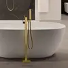 Image de Mariner Kobra Robinetterie de baignoire en pose libre, pour corps encastré, KOB0091-OB,