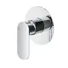 Image de Mariner Uno Robinet de douche, pour 1 sortie, pour corps encastré, UNO1900-CR,