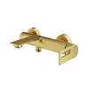 Image de Mariner Otto Robinet bain/douche en applique, OTT0021-OB,