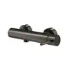 Image de Mariner Logica Mitigeur monocommande de douche en applique, LOG0010-GM,