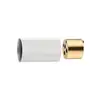 Image de Mariner move Rallonge pour mitigeur monocommande de robinetterie murale de lavabo, PRO1035-BO,