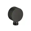 Image de Mariner Raccord mural coudé rond en métal, WLS0302-GM,