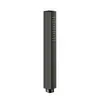Image de Mariner Douchette tube en métal, angulaire, WLS0400-GM,