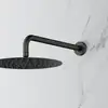 Image de Mariner Bras de douche en métal pour montage mural, WLS3130-GM,
