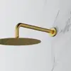 Image de Mariner Bras de douche en métal pour montage mural, WLS3130-OB,