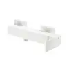 Image de Mariner Quadra Robinet de douche en applique, QUA0010-BO,