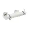 Image de Mariner Robinet thermostatique de douche en applique rond, TER1001-BO,