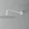 Image de Mariner Bras de douche en métal pour montage mural, WLS3130-BO,