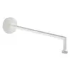 Image de Mariner Bras de douche en Acier inoxydable - pour montage mural, WLS3133-BO,