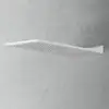 Image de Mariner Douche de tête en Acier inoxydable avec effet pluie, 1 fonction, WLS3526-BO,