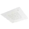 Image de Mariner Douche de tête avec effet pluie en Acier inoxydable, pour montage au plafond, 2 fonctions, WLS3709-BO,