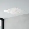 Image de Mariner Douche de tête avec effet pluie en Acier inoxydable pour montage au plafond l : 440 P : 440 mm, WLS3911-BO,