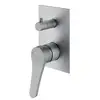 Image de Mariner Kobra Robinetterie bain/douche, pour 2 à 3 sorties, pour corps encastré, KOB1901-CS,